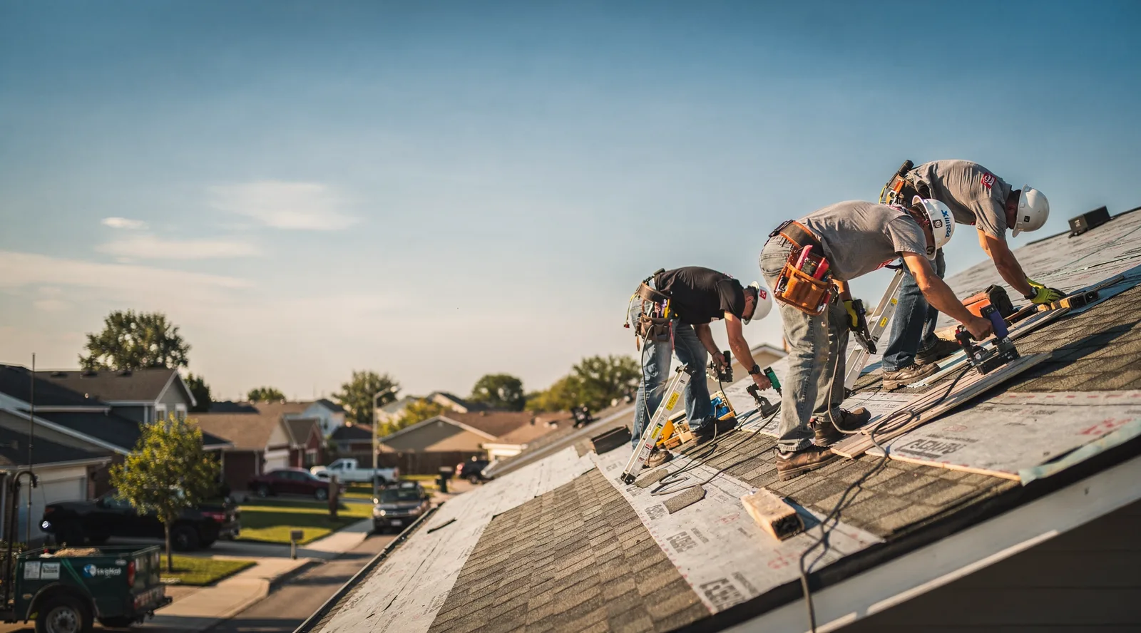 Roof Repair in Warren, VT near me
